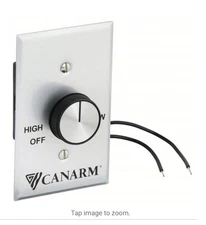 Canarm MC-3 Canarm Variable Speed Switch Control for 2 Fans