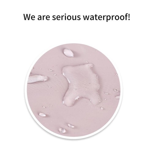 Kitchen Waterproof Apron Oil Proof Wreath Rabbit Nail Shop Baking B6N D3P7 A9B7 - Picture 8 of 15