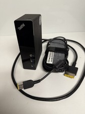 Lenovo ThinkPad OneLink+ Dock 40A4 mit 90 Watt Netzteil