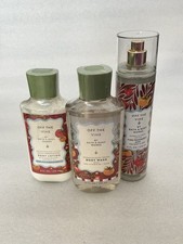 Bath and Body Works Off The Vine Set