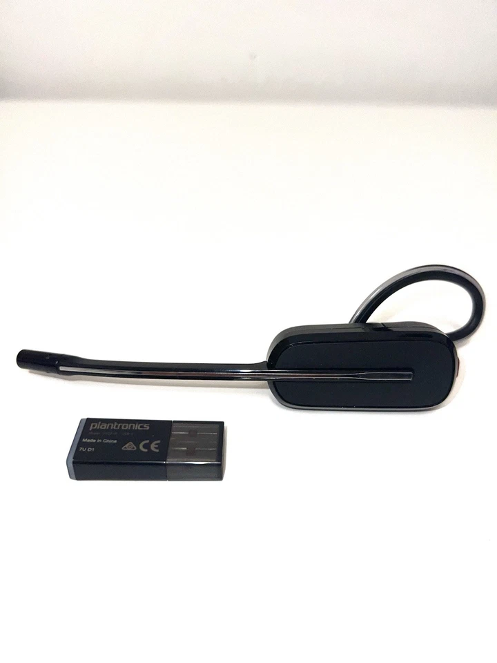 Poly Plantronics Savi 8240 UC – NEU & OVP – Wireless DECT Headset Teams - Bild 3 von 4