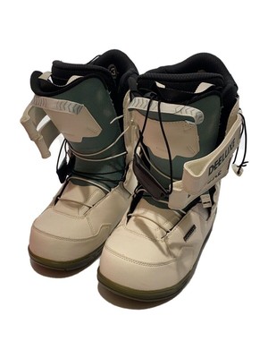 DEELUXE／26cm DEELUXE snowboard boots 26cm White Used | eBay