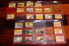 ORIGINAL 1942  MP & CO WAR SCENES WW2 23 CARD LOT RARE
