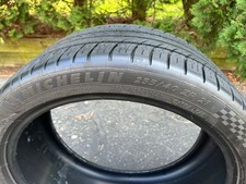 Michelin Tires 255/40 ZR 21 *** LIKE NEW ***