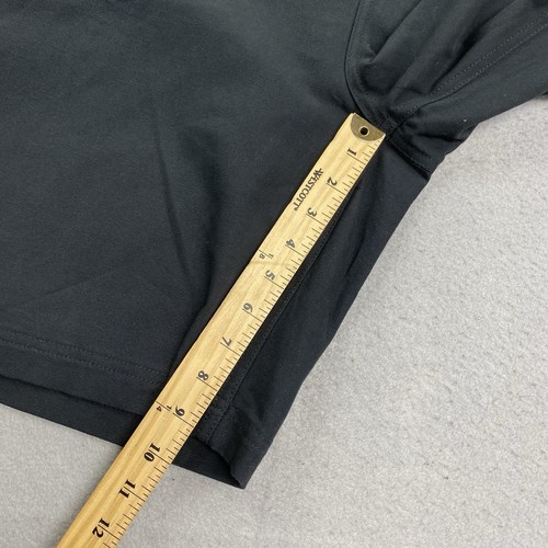 Caterpillar Shorts Mens 40 Black Stretch Canvas Utility Work Outdoors - Picture 12 of 15