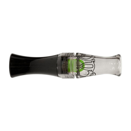 Zink NOS Short Reed Goose Call | Polycarbonate, Realistic Waterfowl Call