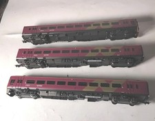 Bachmann 31-511 Class 158 DMU 3 Car Arriva Transpennine Express boxed
