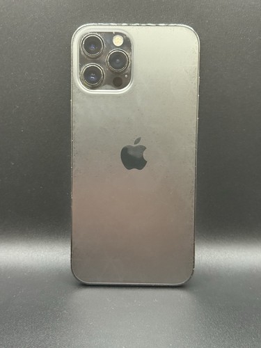 Apple iPhone 12 Pro Max Graphite 256GB ( Unlocked ) - 第 3/6 張圖片