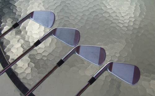 Taylormade Tour Preferred MC 2014 3-PW Iron Set Dynamic Gold LITE R400 Steel - Picture 6 of 10