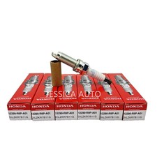 6XSpark Plug-Laser Iridium High Ignitability NGK DILZKR7B11G 95350 12290-R9P-A01