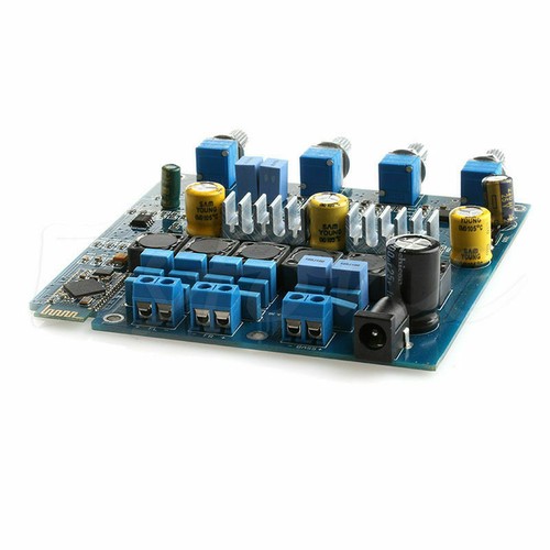 TPA3116 100W+2*50W Class D Verstärkerplatine Bluetooth 2.1 Verstärkerplatine Neu - Bild 3 von 4