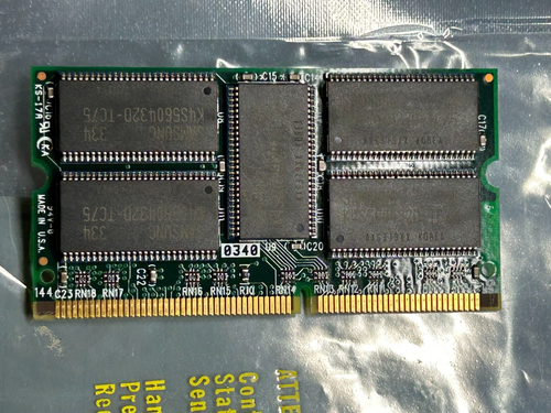 New Cisco SimpleTech CIS-15-4988-01 MEM-MSFC2-512MB Cisco Catalyst 6500 Series - Picture 2 of 6