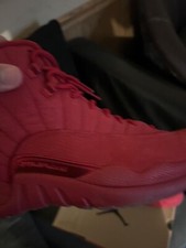 Jordan 12 Retro Gym Red 2018