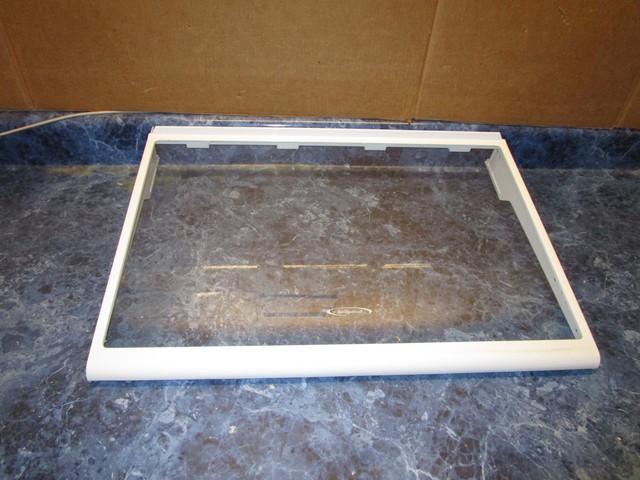 Ge Refrigerator Shelf Part Wr32x10202 For Sale Online