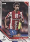 2021-22 Topps UCL Collection João Félix #58