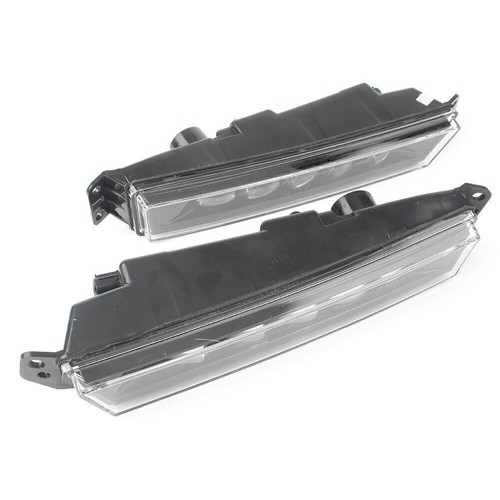 DRL Daytime Running Light Driving LED Lights For Honda CRV CR-V 2017-2018 - Picture 2 of 10