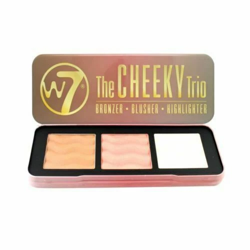 W7 Pressed Powder Make-Up Products