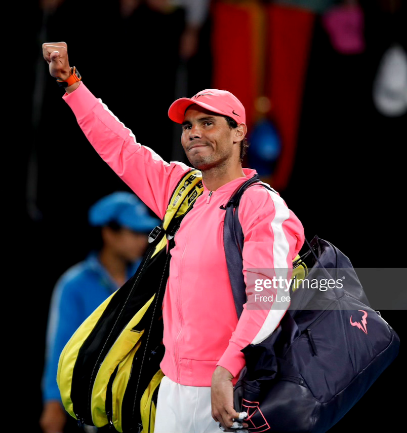 ナダル　ナイキ　テニス　ジャケット NIKE - ナダル ナイキ テニス ジャケット US:Sの通販 by
