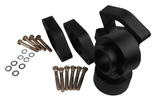 Distanziali kit sollevamento completo 30 mm per Hyundai I30 Wagon 2016 - Foto 4 di 4
