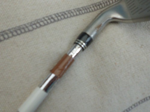 PRE~LOVED COBRA SS-i GOLF CLUB ~ 6 IRON ~ STIFF STEEL SHAFT ~ IDEAL SPARE - Picture 6 of 10