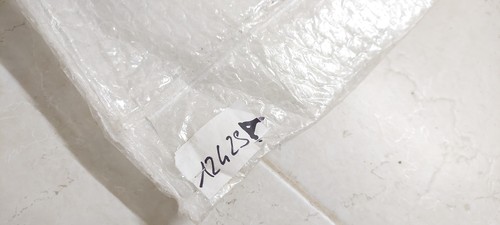 PARAURTI POSTERIORE BIANCO CA8L ORIGINALE ADATTO A SMART FORTWO W451 2007/2014 - Foto 8 di 8