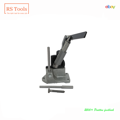 Valve Seat Re Storation Grinder 230v 50Hz Small Kit Black & Decker Style USA - Foto 17 di 20