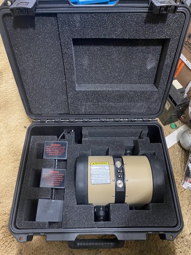 GATR tragbare automatische Aufblaseinheit - Satellit - Bild 1 von 12