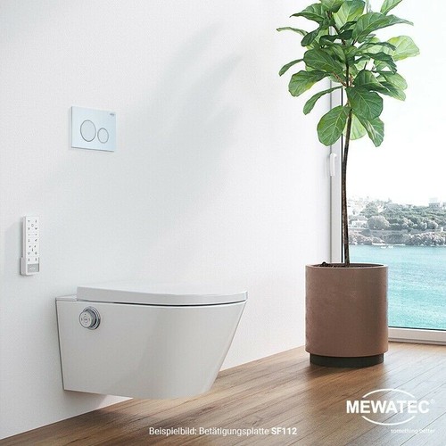 MEWATEC Vorwandelement SlimFix base SF100 ohne Betätigungsplatte - Bild 4 von 81