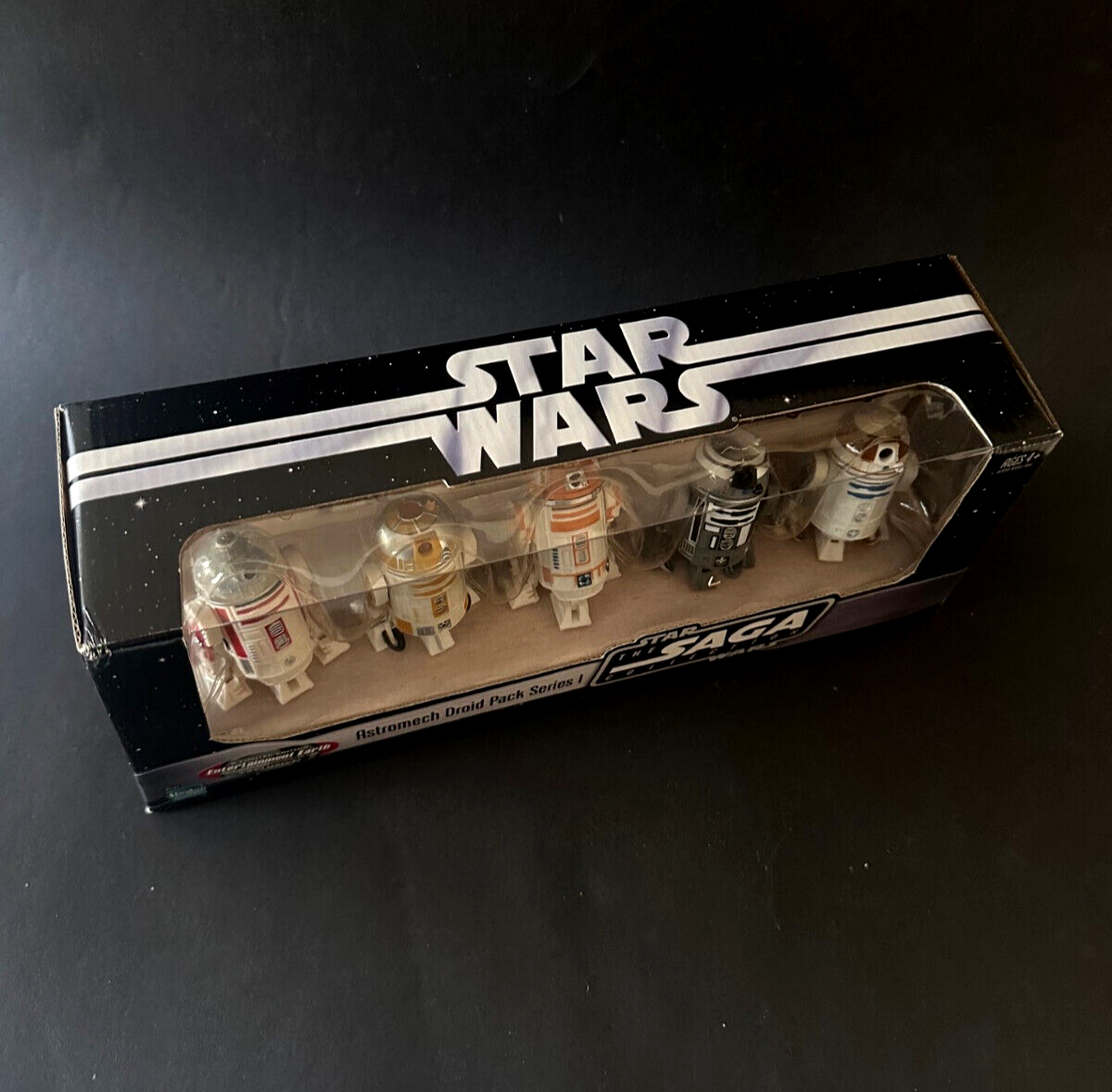 ASTROMECH DROIDS exclusive Series 1 Hasbro | eBay