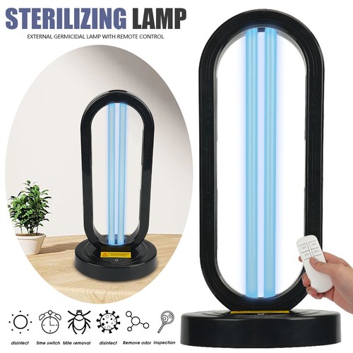 Desinfizieren Sterilisationslampe UV Desinfektionslicht KeimtöTende Ozonlampe - Bild 21 von 24