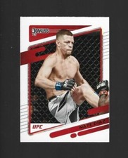 2022 Donruss UFC Base Cards 1-200 Buy Five Get Free Shipping