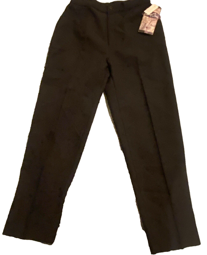Vintage Bend Over Levi Strauss and Co. Black Women's Size 14 look at measuremets