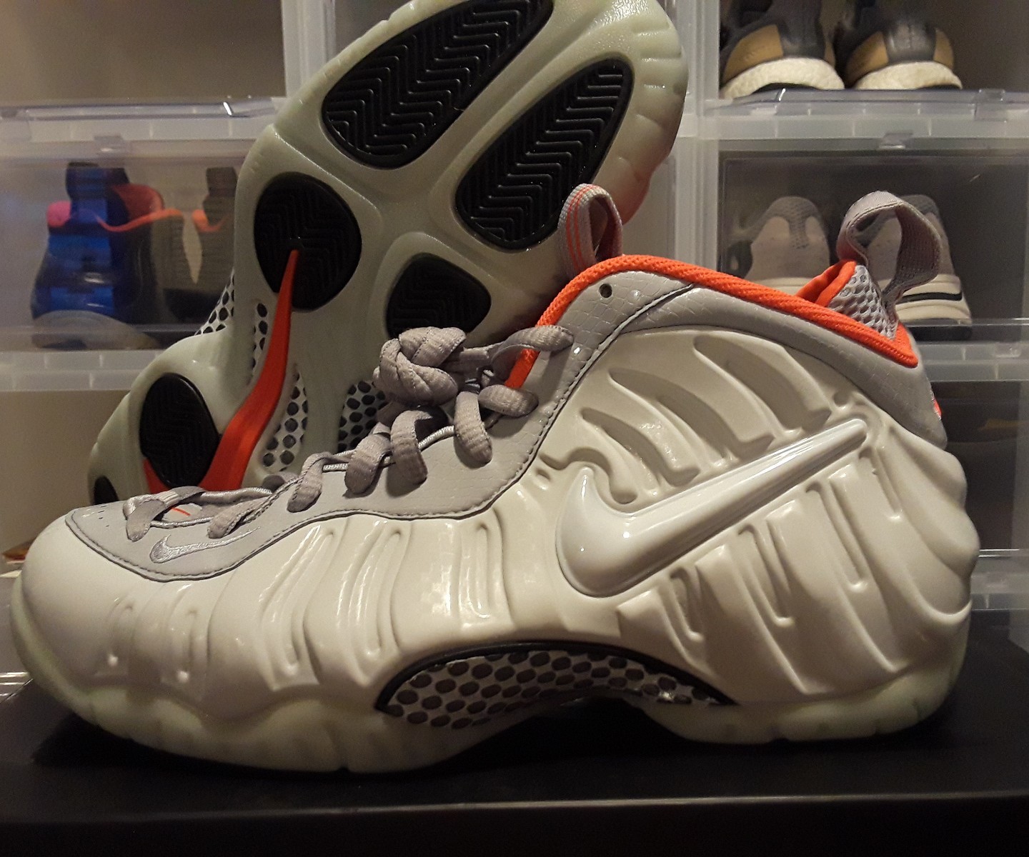 Nike Air Foamposite Pro Pure Platinum Comfortable The latest discount shoes for men and women Nike Air Foamposite Pro Pure Platinum Comfortable The latest discount shoes for men and women