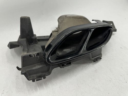 2018 Mercedes GLC350e Driver Rear Exhaust Tip Black OEM Left LH A 000 490 07 27 - Picture 5 of 13