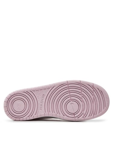 NIKE BAMBINA SCARPA SNEAKERS mod. COURT BOROUGH LOW RECRAFT (DUNK) - ROSA/BIANCO - Bild 91 von 112