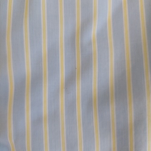 Brooks Brothers 346 Non-Iron Men 15.5-2/3 Striped Long Sleeve Button Dress Shirt - Imagen 18 de 20
