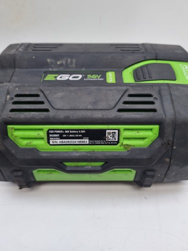 EGO 56v Battery x2 - 5AH + 2.5Ah - Check Description - Picture 10 of 11