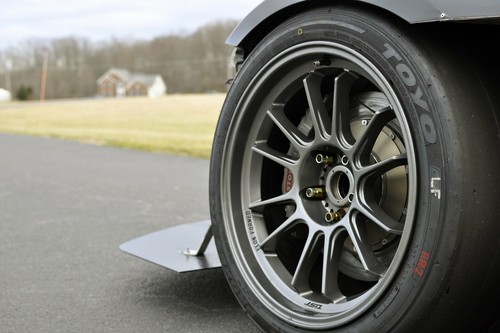 Konig HYPERGRAM Wheel 17x8 (35, 5x114.3, 73.1) Gray Single Rim - Picture 6 of 12