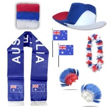 Sonia Originelli Fan Bundle "Australia" Australia World Cup European Football Scarf Hawaiiket