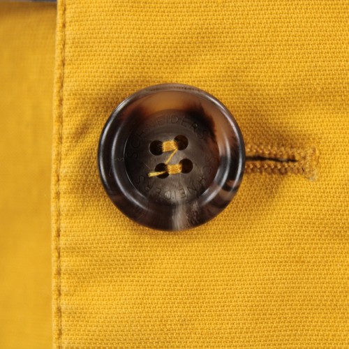 Schneiders NWT Cotton Blend Mailo GD Overcoat Size 50 US Medium in Solid Yellow - Picture 2 of 12
