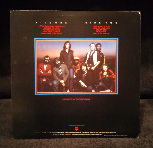 DOOBIE BROTHERS "BEST OF VOL II" (RARE EX VINYL & COVER / 1ST REL-1981) - Picture 4 of 12