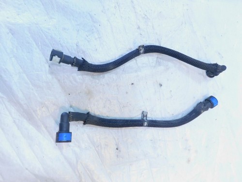 Harley Davidson V-Rod VRod VRSC Pressure Return Fuel Gas Petrol Tank Hose Lines - Picture 5 of 9