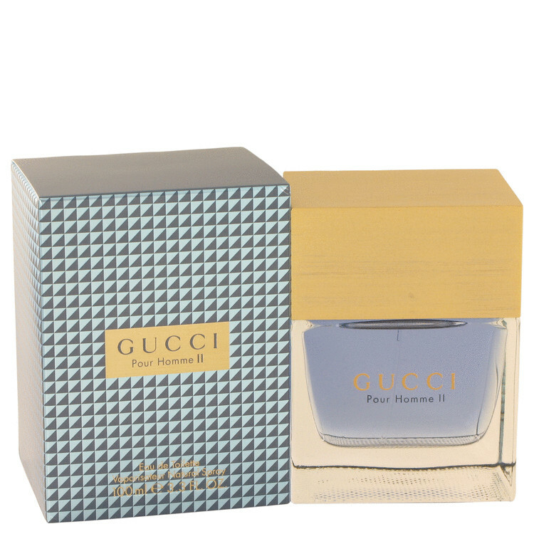 GUCCI Pour Homme Ⅱ 50ml 新品未開封 廃盤品 廃盤品 未開封GUCCI Pour HommeⅡ 50ml - メルカリ