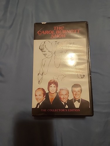 Lot Of 8 Carol Burnett Show VHS Tapes Brand New - Picture 4 of 12