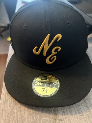 New Era 59FIFTY Cap 100th Anniversary Hat | eBay