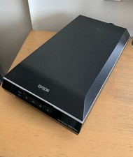 Epson Perfection V550 Photo Color Scanner