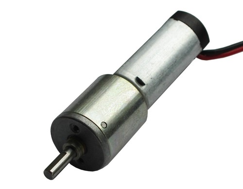 Getriebemotor (DC-Elektromotor & Planetengetriebe), 24V, 379 U/Min.