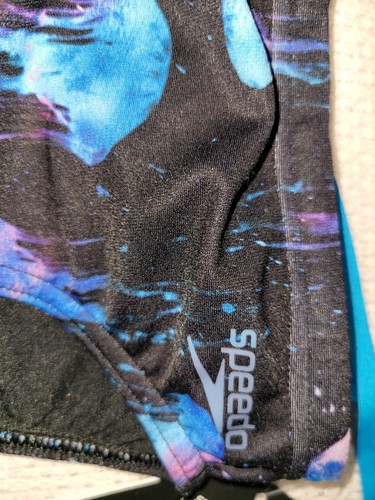 Speedo Boys' Brief Swimsuit - Endurance- 24 Speedo jellyfish new $44 - Picture 3 of 5