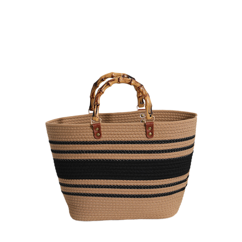 Large Straw Bag for Summer Beach Bag Womens Woven Tote Bags Rattan Shoulder Bags - Picture 77 of 102