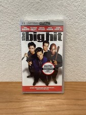 NEW The Big Hit (2005, UMD Movie PSP) Mark Wahlberg Factory Sealed Applegate